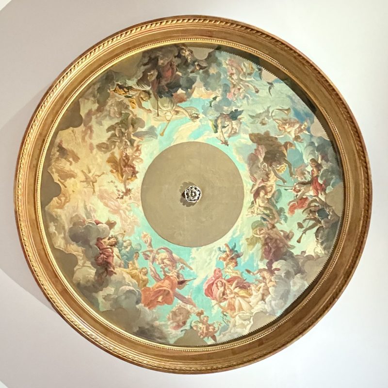 天井_オルセー美術館